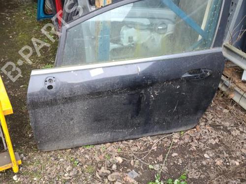 Left front door FORD FIESTA VI (CB1, CCN) 1.4 TDCi | BP21339491C2 
