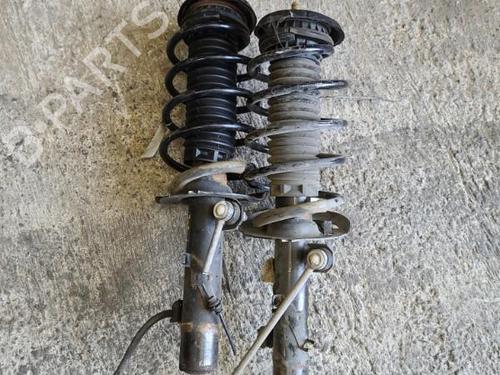 Used Left front shock absorber PEUGEOT 208 I (CA_, CC_) 1.6 BlueHDi 100 (100 hp) 21355169