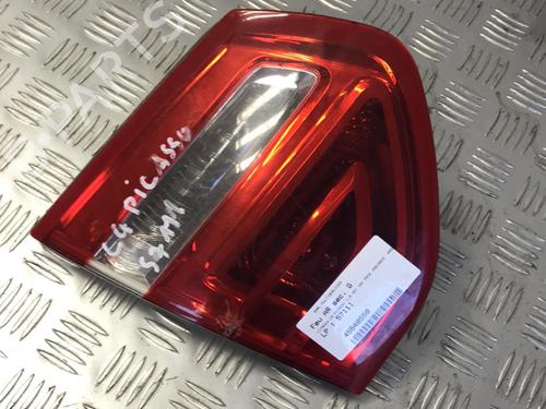 Left tailgate light CITROËN C4 Picasso I MPV (UD_) 1.6 HDi | BP21336819C79 