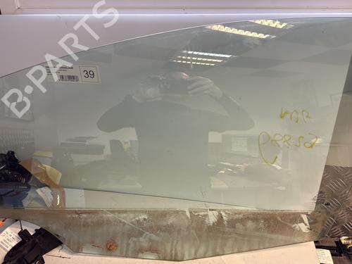 Used Front left door window FORD FIESTA VI (CB1, CCN) 1.4 TDCi (68 hp) 22596596