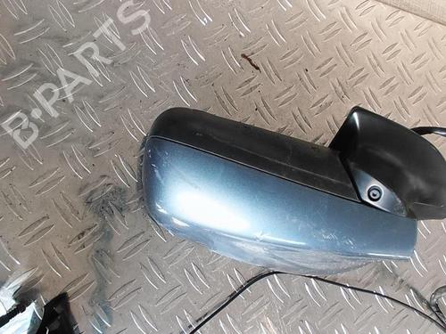 Left mirror PEUGEOT 407 (6D_) 2.0 HDi 135 (6DRHRH, 6DRHRE, 6DRHRG, 6DRHRJ) | BP21349879C26 