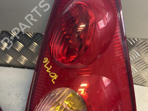 Right taillight PEUGEOT 107 (PM_, PN_) 1.4 HDi | BP27472105C35 