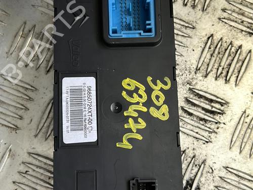 Climate control PEUGEOT 308 I (4A_, 4C_) 1.6 HDi | BP21338736I5 