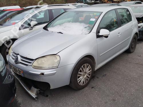 Rear left window mechanism VW GOLF V (1K1) 2.0 TDI | BP22787543C24 