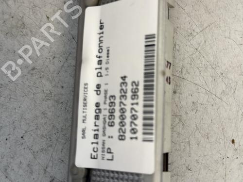 Used Interior roof light NISSAN QASHQAI / QASHQAI +2 I (J10, NJ10, JJ10E) 1.5 dCi (106 hp) 26508183