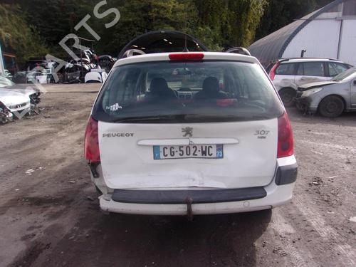 Radio PEUGEOT 307 Break (3E) 2.0 HDI 90 | BP21343606E6 