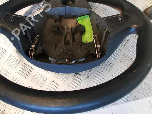 Used Steering wheel RENAULT SCÉNIC III (JZ0/1_) 1.5 dCi (106 hp) 21332584