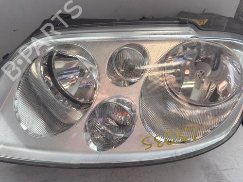 Left headlight VW TOURAN (1T1, 1T2) 1.9 TDI | BP21347940C28 