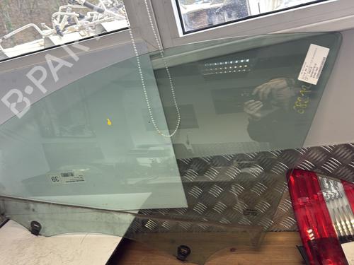 Used Front left door window RENAULT CLIO III (BR0/1, CR0/1) 1.5 dCi (88 hp) 23798536