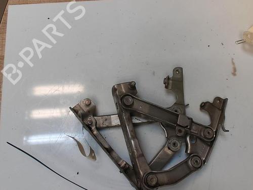 Hinge/Door check strap MERCEDES-BENZ E-CLASS (W211) E 220 CDI (211.006) | BP21344505C146 