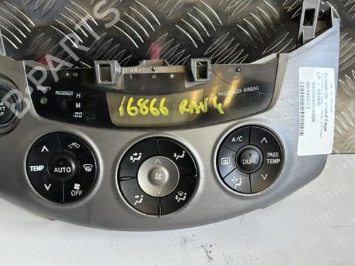 Used Climate control TOYOTA RAV 4 III (_A3_) 2.2 D 4WD (ALA30_, ALA30R) (136 hp) 21333469