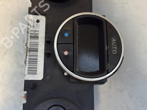 Klimabedienteil für RENAULT CLIO III (BR0/1, CR0/1) 1.6 16V (BR05, BR0B, BR0Y, BR15, BR1J, BR1M, BR1Y, CR0B,... (112 hp) 24180691