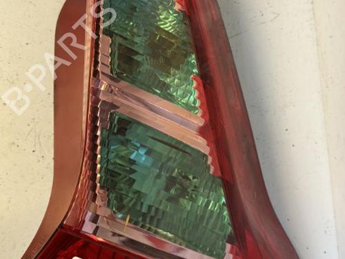 Used Right taillight CITROËN C4 Coupe (LA_) 2.0 HDi (136 hp) 21353455