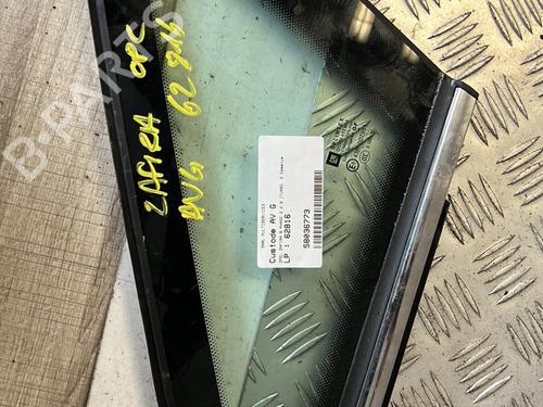 Used Front left quarter glass OPEL ZAFIRA / ZAFIRA FAMILY B (A05) 2.0 (M75) (241 hp) 21846907