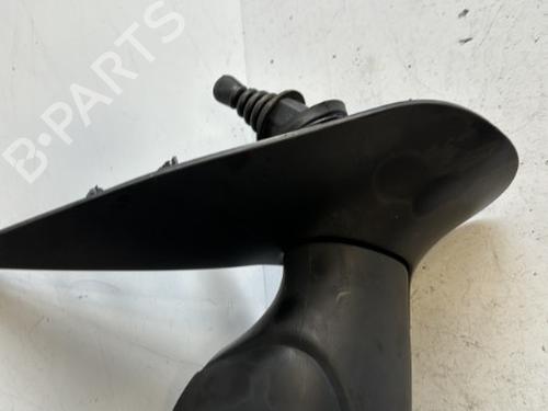 Right mirror PEUGEOT 206 Hatchback (2A/C) 1.9 D | BP21345613C27 