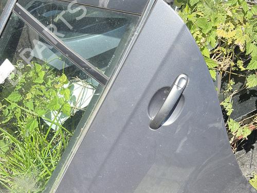 Left rear door VW PASSAT B6 (3C2) 2.0 TDI 16V | BP27599503C4 