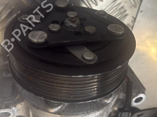 AC compressor RENAULT GRAND SCÉNIC IV (R9_) 1.7 Blue dCi 150 (R9A7, R9A8) | BP28114554M34 