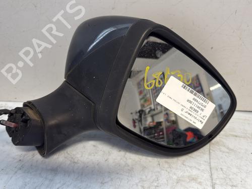 Right mirror RENAULT CLIO IV (BH_) 1.5 dCi 110 | BP22652362C27 