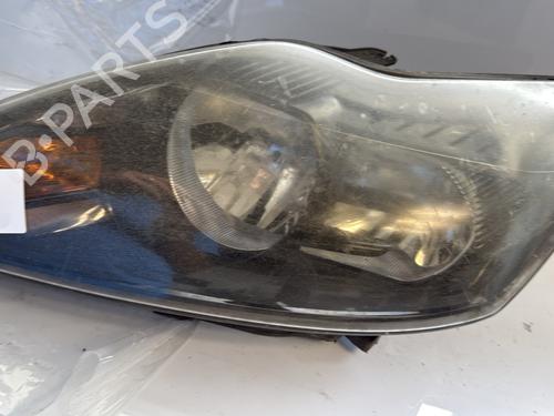 Left headlight FORD FOCUS II (DA_, HCP, DP) 1.8 TDCi | BP24555006C28 