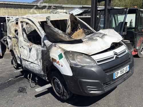 Brugte CITROËN BERLINGO Box Body/MPV (B9) 1.6 HDi / BlueHDi 75 (75 hp) 3935903
