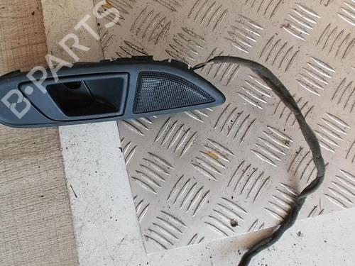 Used Front left interior door handle FORD FIESTA VI (CB1, CCN) 1.25 (60 hp) 21345039