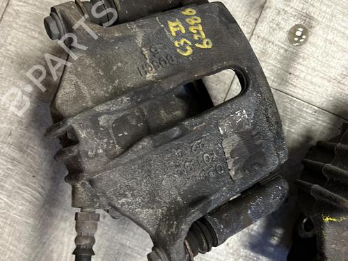 Left front brake caliper CITROËN C3 II (SC_) 1.1 i | BP21339550M105 