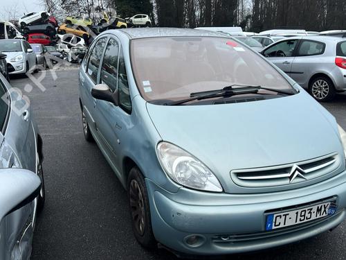 Front right window mechanism CITROËN XSARA PICASSO (N68) 2.0 HDi | BP21332657C23 