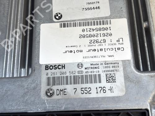 Engine control unit (ECU) BMW 1 (E87) 120 i | BP26388249M57 