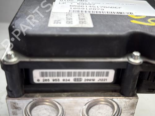 ABS pump VW POLO V (6R1, 6C1) 1.6 TDI | BP26003747M43 