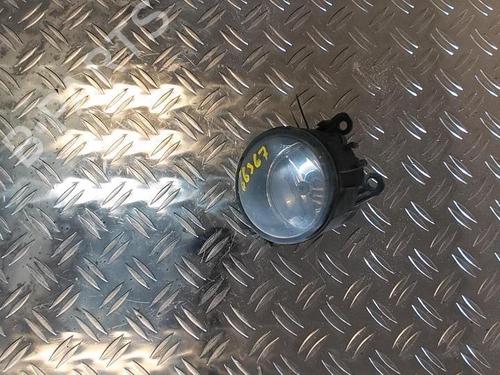 Used Left front fog light RENAULT MEGANE II (BM0/1_, CM0/1_) 1.9 dCi (131 hp) 21358080