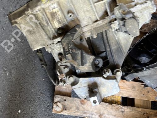Gearbox RENAULT MEGANE III Hatchback (BZ0/1_, B3_) 1.5 dCi (BZ09, BZ0D, BZ1W, BZ29, BZ14) | BP24607647M3 