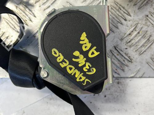 Used Rear left belt tensioner DACIA SANDERO 1.5 dCi (68 hp) 21354673
