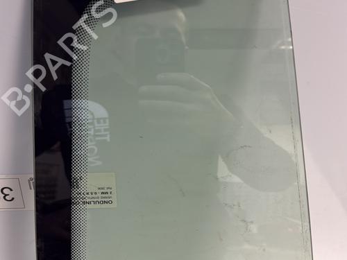 Used Rear right door window RENAULT MEGANE II Estate (KM0/1_) 1.5 dCi (KM0F, KM0T, KM2B) (82 hp) 23239687