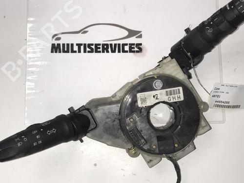 Used Steering column stalk NISSAN MICRA III (K12) 1.2 16V (80 hp) 21337038