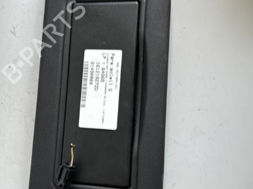 Used Left sun visor CITROËN DS3 (SA_) 1.6 HDi 90 (92 hp) 21329903