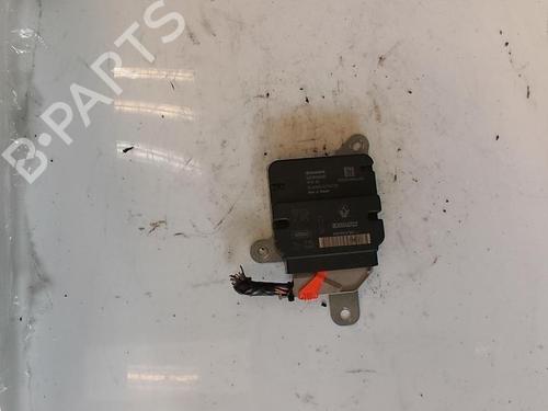 Kollisjonspute styreenhet RENAULT CAPTUR I (J5_, H5_) 1.3 TCe 130 (J5NJ, J5NE) (131 hp) 21352237