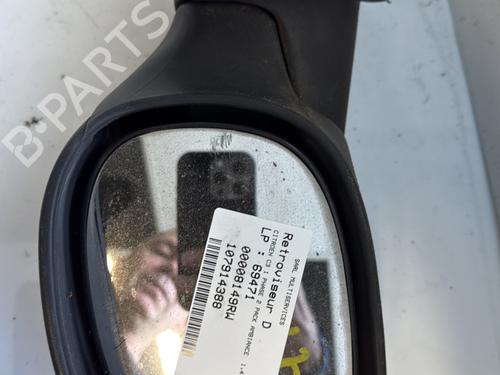 Right mirror CITROËN C3 I (FC_, FN_) 1.4 HDi | BP26929779C27 