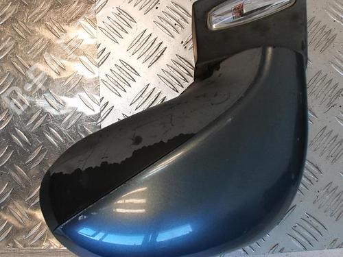 Used Left mirror PEUGEOT 207 (WA_, WC_) 1.6 HDi (90 hp) 21847585