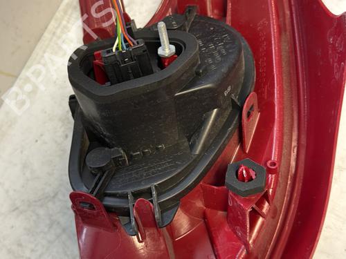 Right taillight PEUGEOT 208 I (CA_, CC_) 1.6 GTi | BP21848564C35 