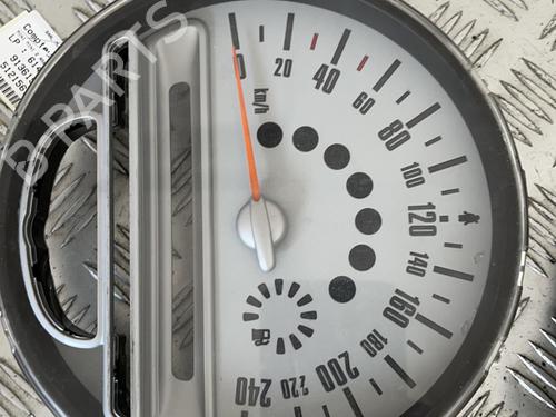 Used Instrument cluster MINI MINI (R56) One (95 hp) 21358676