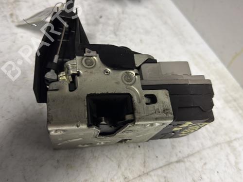Front right lock PEUGEOT 307 (3A/C) 1.6 HDi | BP22200105C97 
