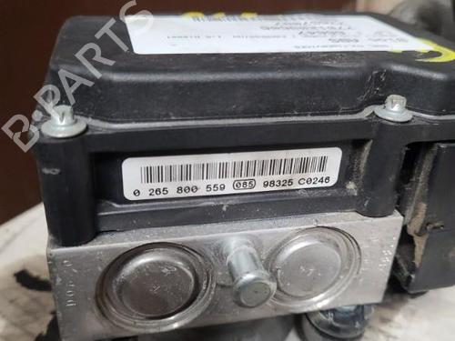ABS pump RENAULT CLIO III (BR0/1, CR0/1) 1.5 dCi (BR17, CR17) | BP21328200M43 