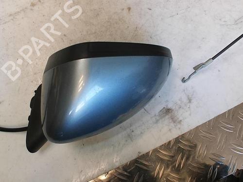 Left mirror OPEL CORSA D (S07) 1.3 CDTI (L08, L68) | BP21333669C26 