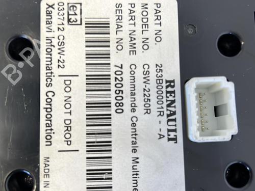 Used Switch RENAULT LAGUNA II (BG0/1_) 1.9 dCi (BG1A, BG1V) (130 hp) 21338709