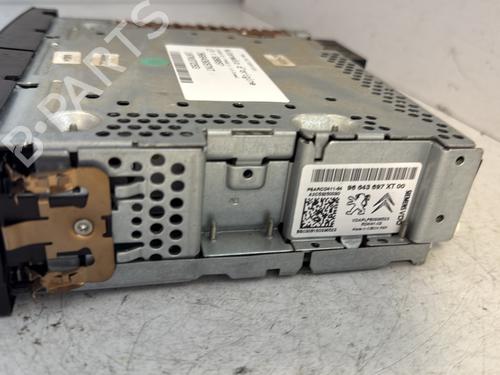 Radio CITROËN C3 I (FC_, FN_) 1.4 HDi | BP26496421E6 
