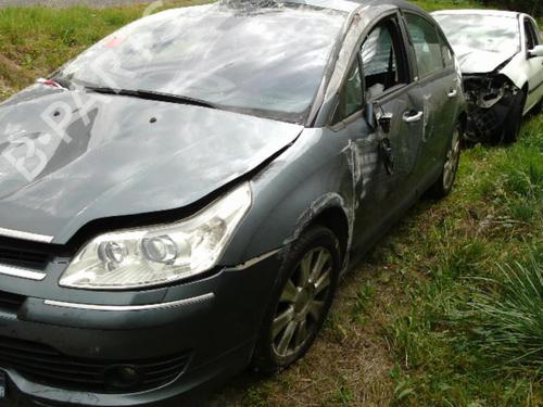 Gearbox CITROËN C4 I (LC_) 2.0 HDi | BP21359579M3 