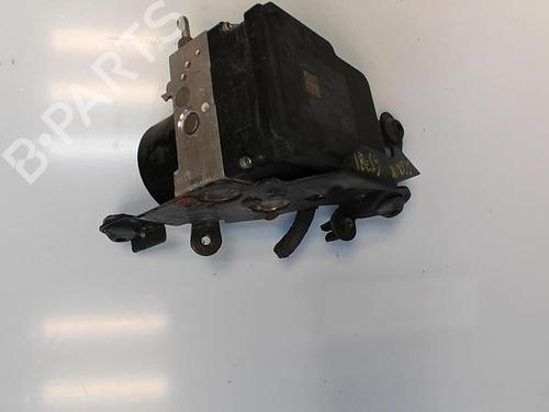 Used ABS pump RENAULT SCÉNIC III (JZ0/1_) 1.6 dCi (JZ00, JZ12) (130 hp) 21344622