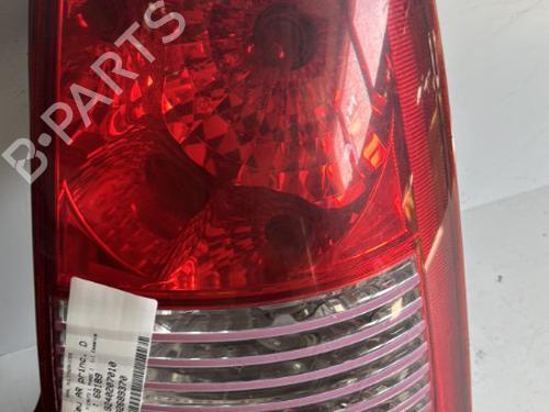 Right taillight KIA PICANTO I (SA) 1.1 | BP21329498C35 