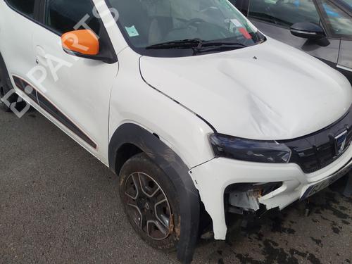 Licence plate light DACIA SPRING EV (B6M1) | BP26523485I40