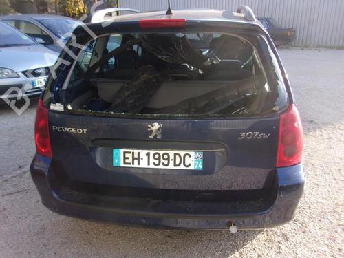 Rear left window mechanism PEUGEOT 307 Break (3E) 2.0 HDI 90 | BP22768465C24 